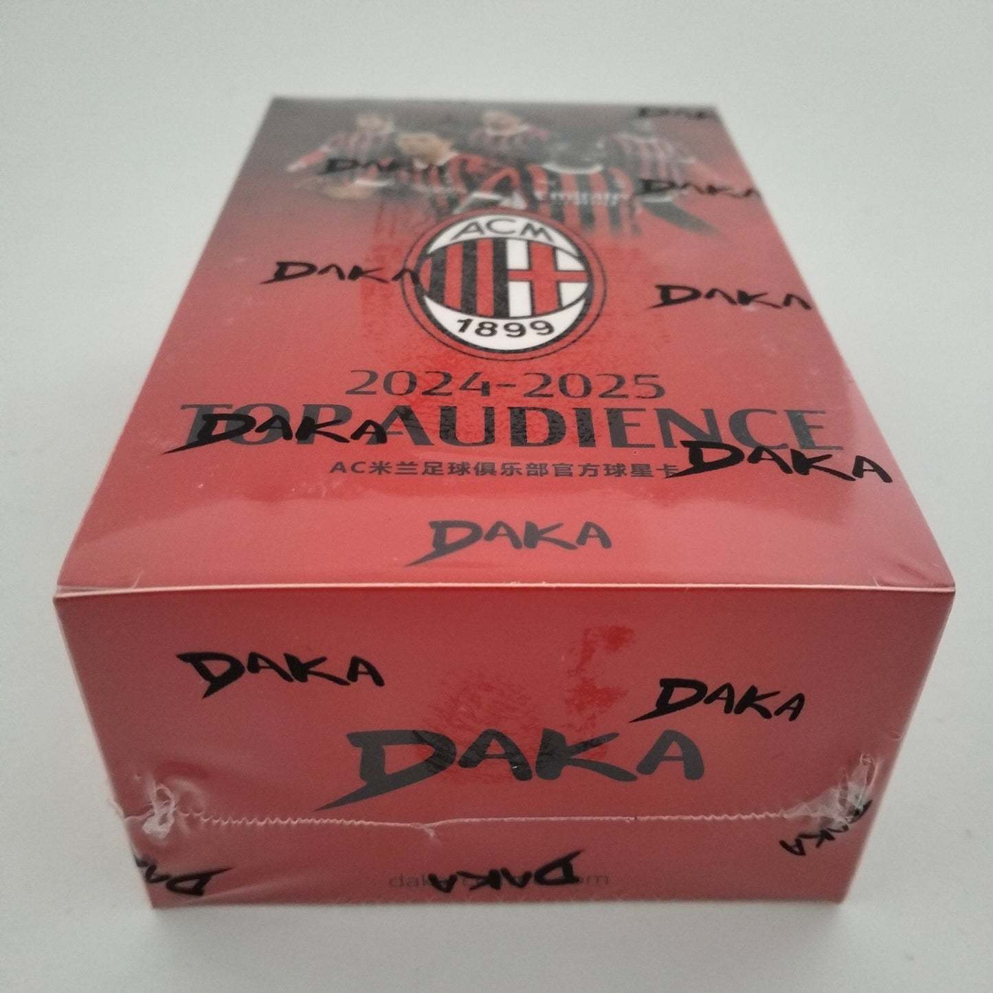 Daka Top Audience 2024-25 AC Milan