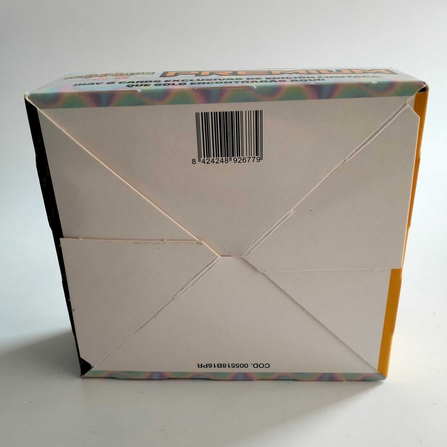 Panini Adrenalyn XL 2025-26 Premium caja 20 sobres