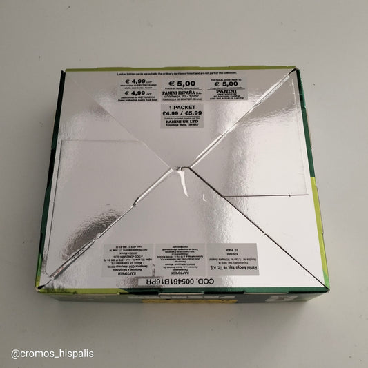 Panini Adrenalyn FIFA World Cup Premium 2026 caja 10 sobres