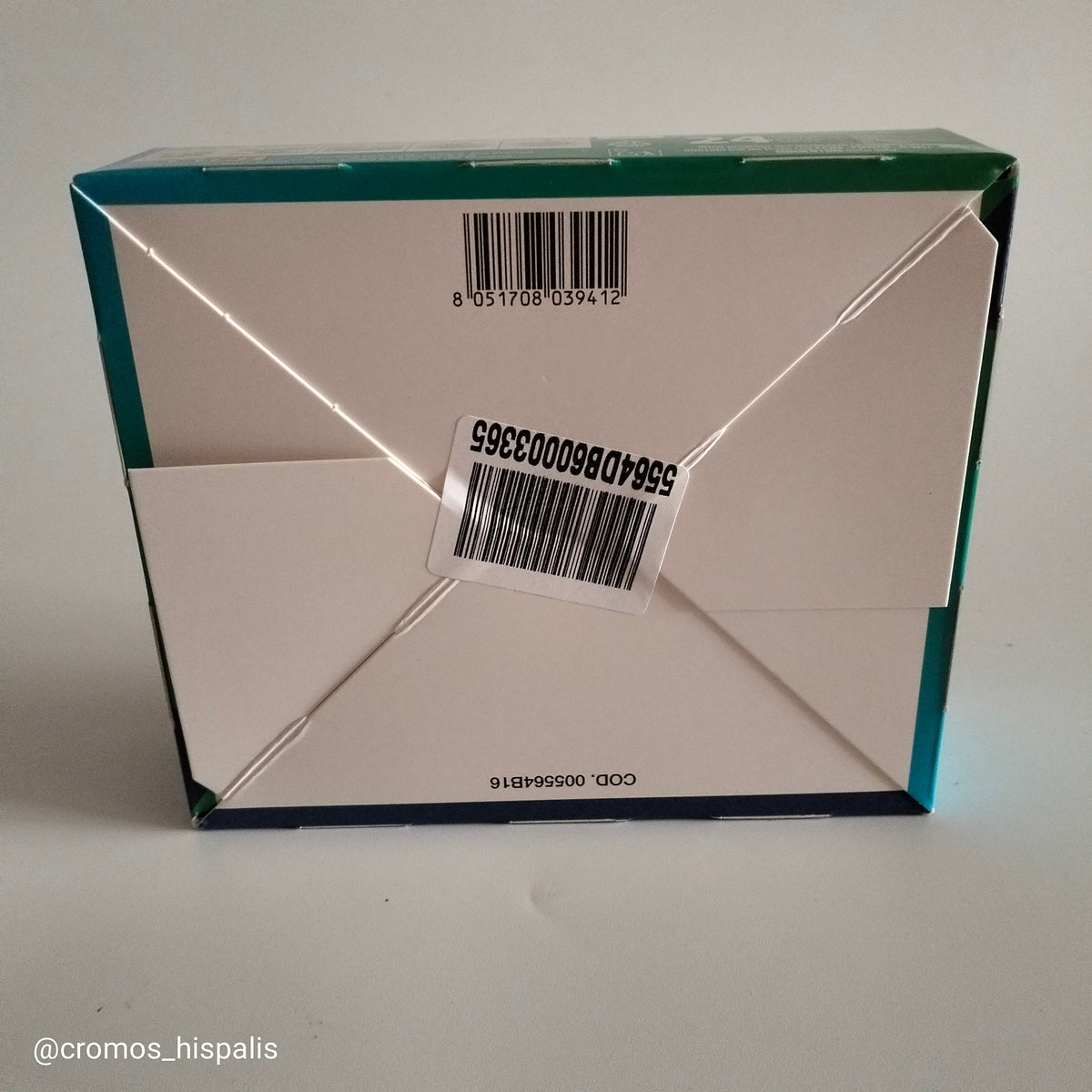 Panini Adrenalyn XL FIFA 365 2027 caja 24 sobres