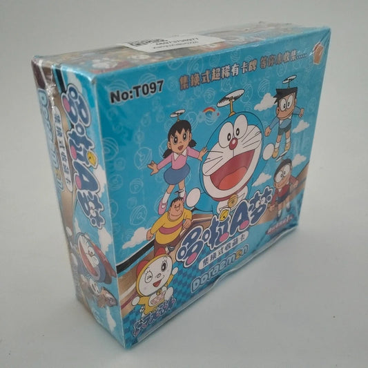 Doraemon caja 32 sobres