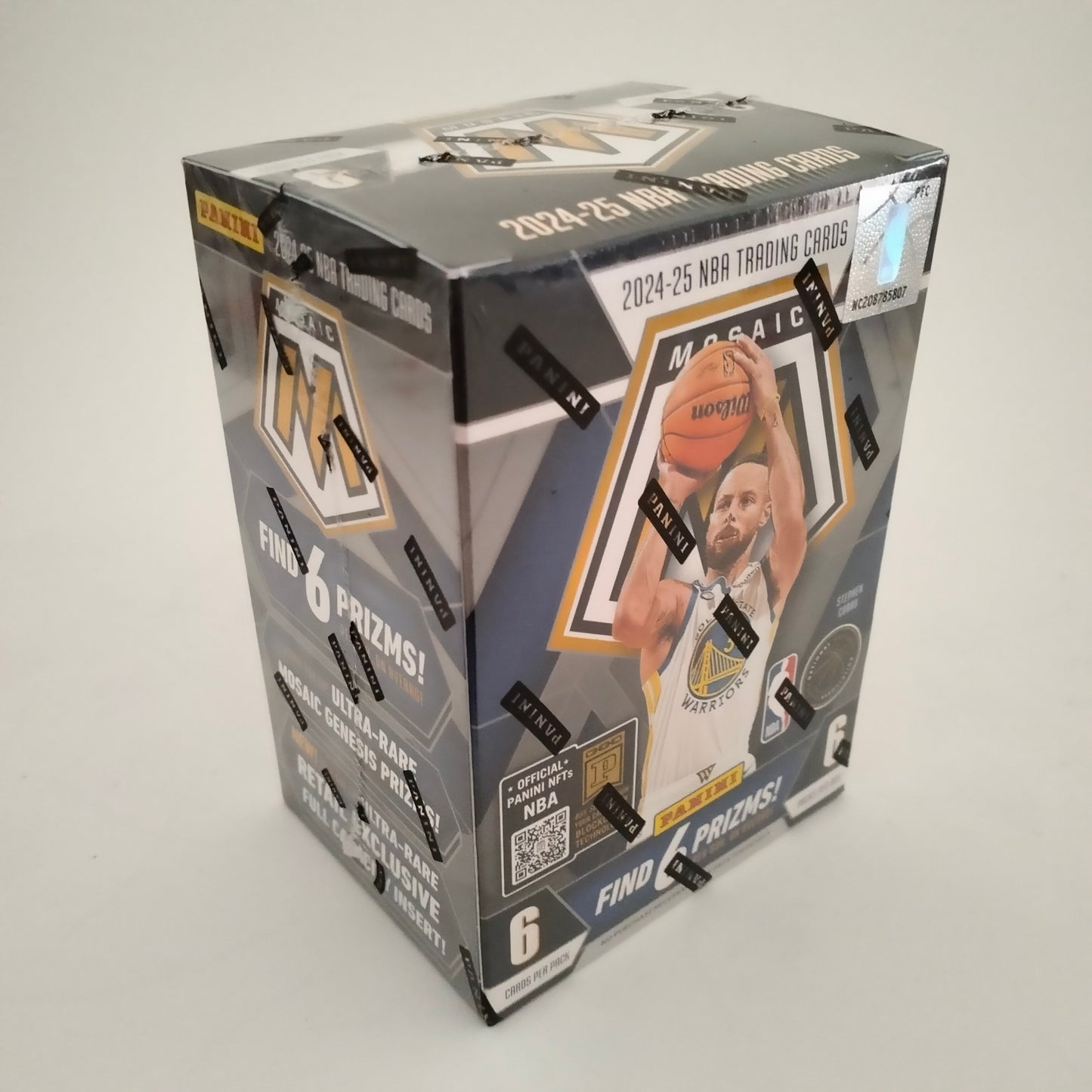 Panini Mosaic NBA 2024-25 blaster 6 sobres