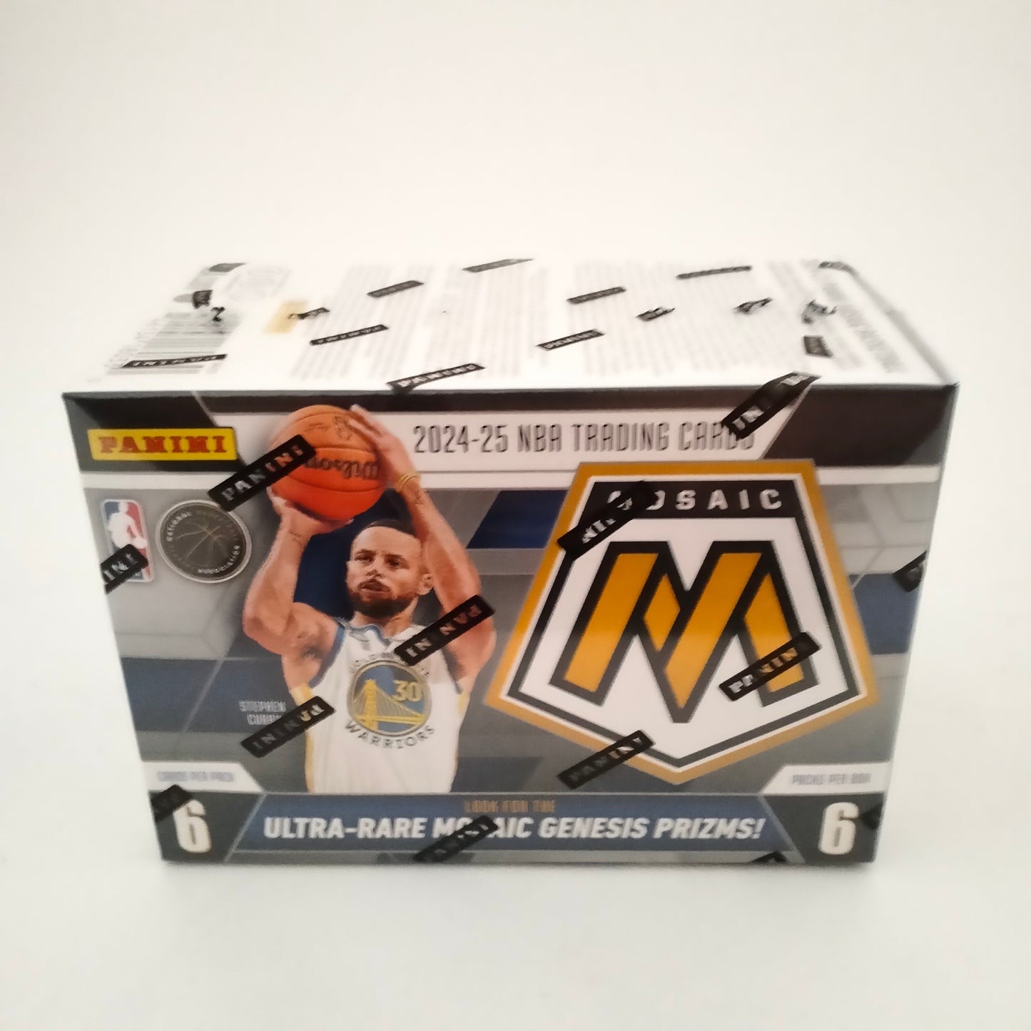 Panini Mosaic NBA 2024-25 blaster 6 sobres