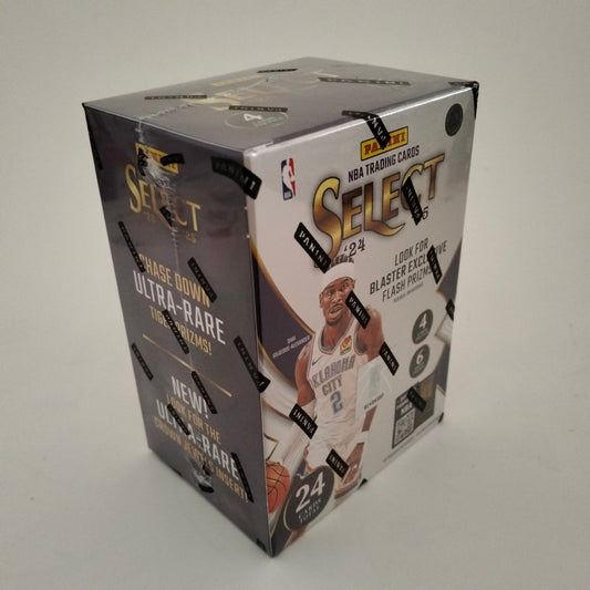 Panini Select NBA 2024-25 blaster 6 sobres