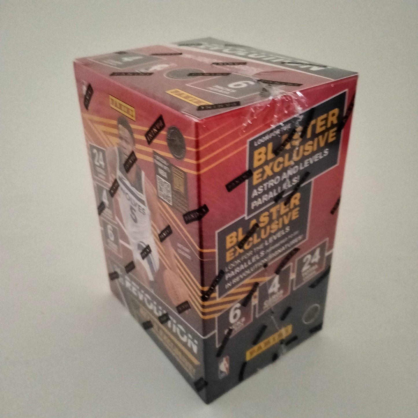 Panini Revolution NBA 2024-25 blaster 6 sobres