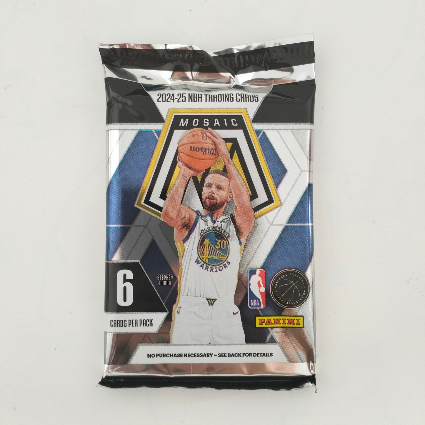 Panini Mosaic NBA 2024-25 blaster 6 sobres