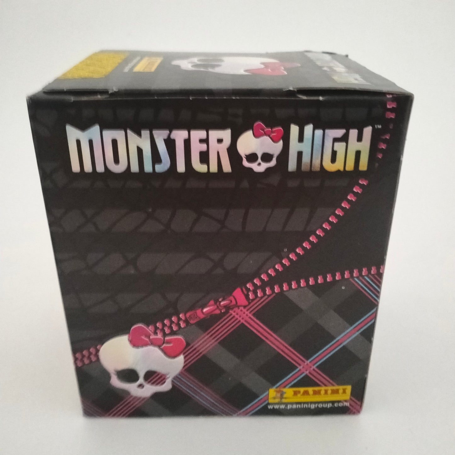 Panini Monster High caja 50 sobres