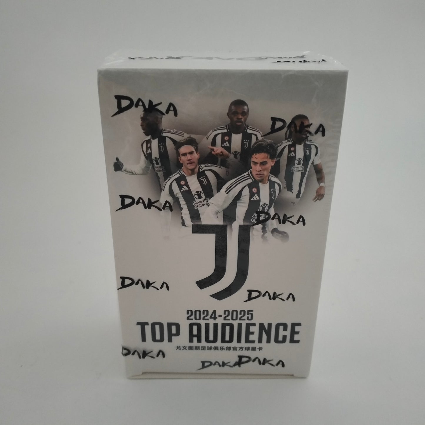 Daka Top Audience 2024-25 Juventus