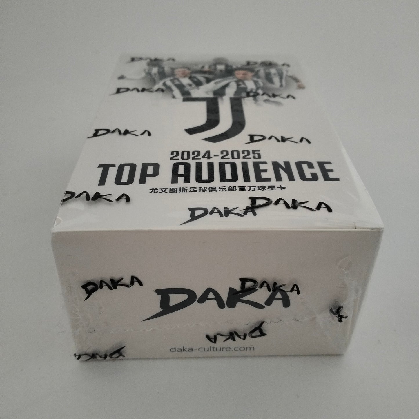 Daka Top Audience 2024-25 Juventus