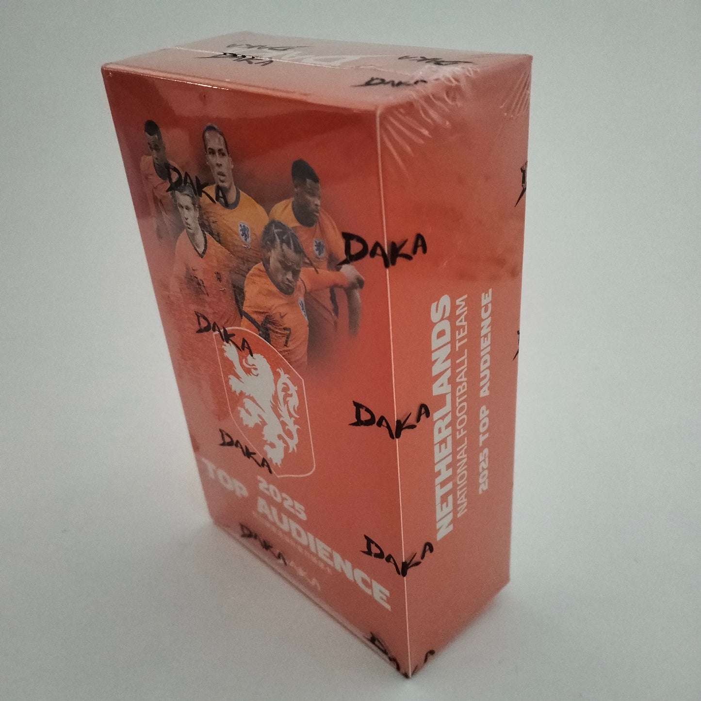 Daka Top Audience 2024-25 Paises Bajos