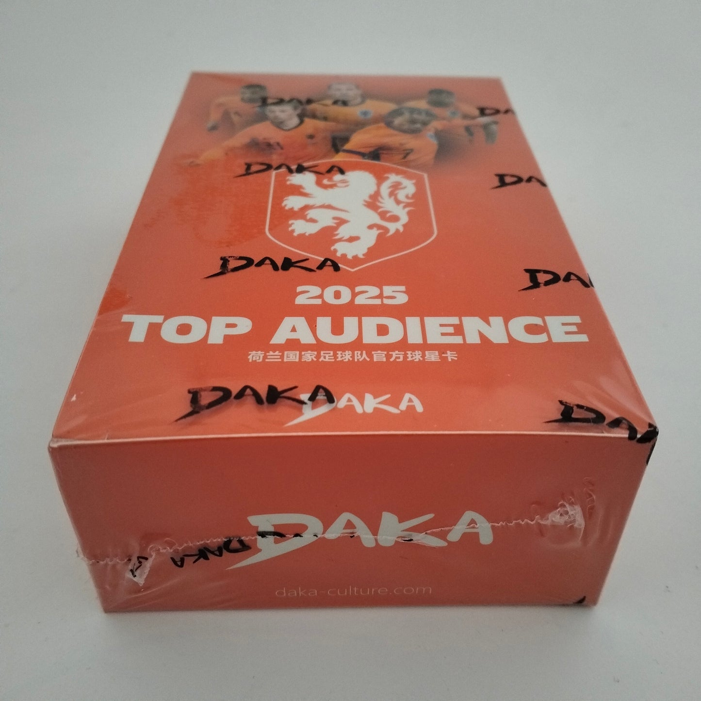 Daka Top Audience 2024-25 Paises Bajos