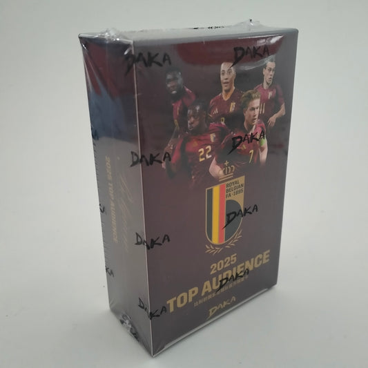 Daka Top Audience 2024-25 Belgica