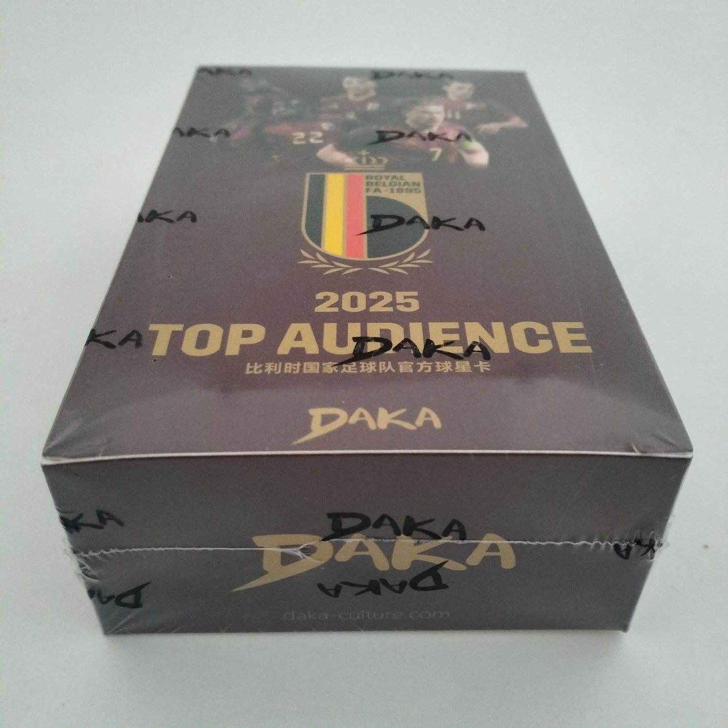 Daka Top Audience 2024-25 Belgica