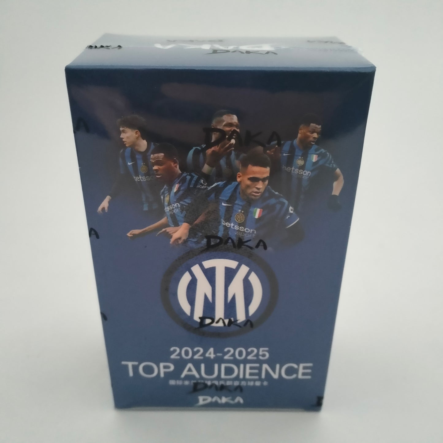 Daka Top Audience 2024-25 Inter Milan