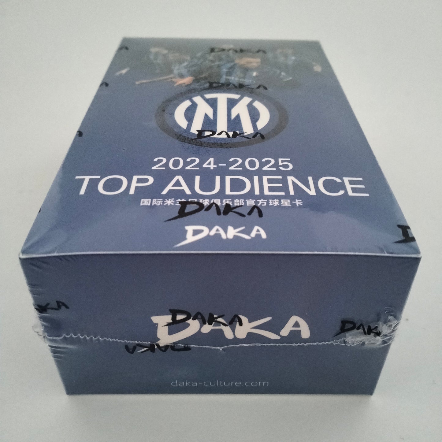 Daka Top Audience 2024-25 Inter Milan