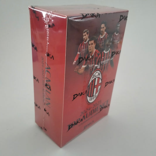 Daka Top Audience 2024-25 AC Milan
