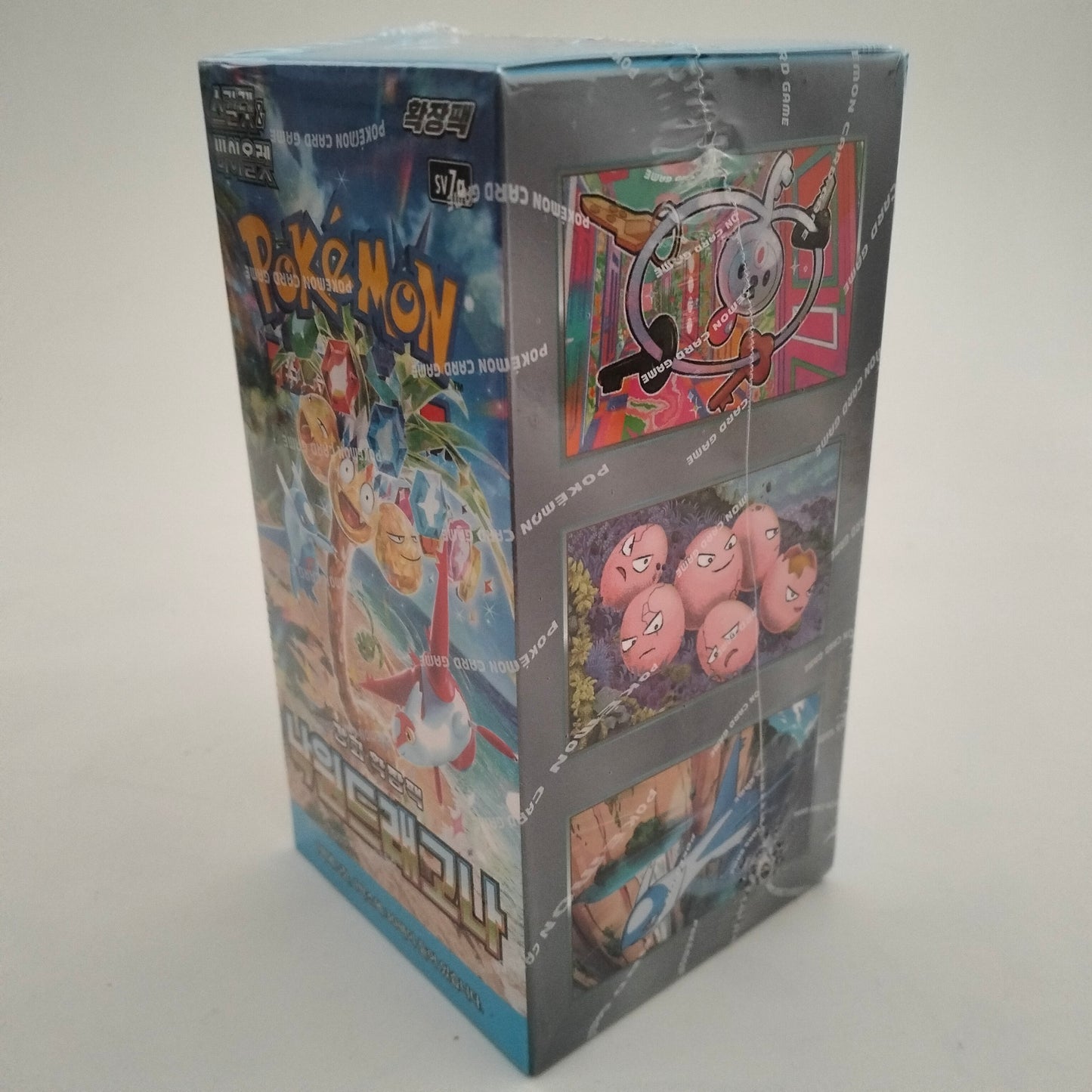 Pokemon Paradise Dragona booster box (Korean)