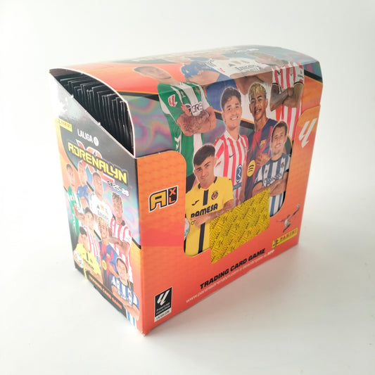 ***ACTUALIZACION*** Panini Adrenalyn XL 2025-26 Caja 50 sobres