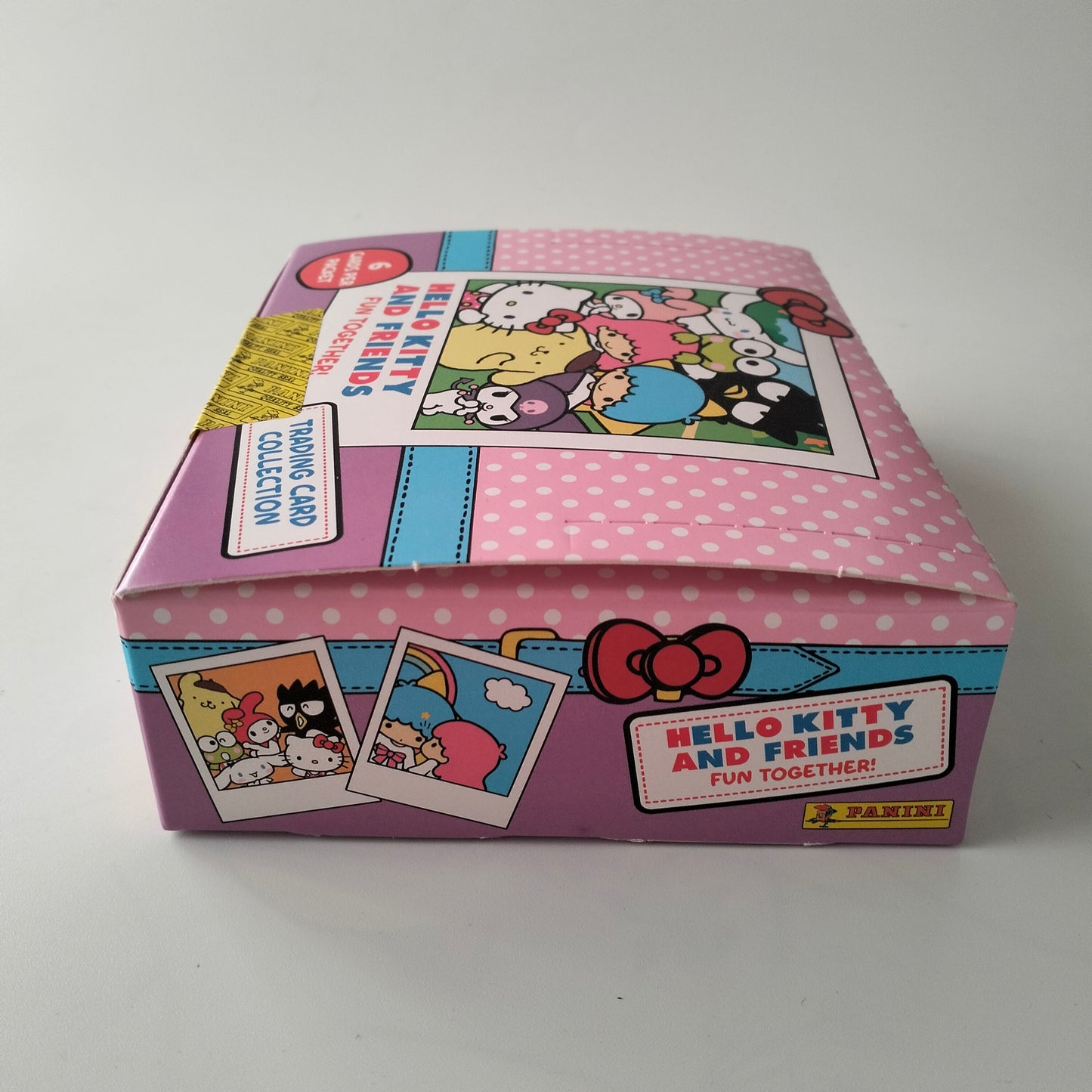 Panini Hello Kitty And Friends Fun Together! caja 24 sobres
