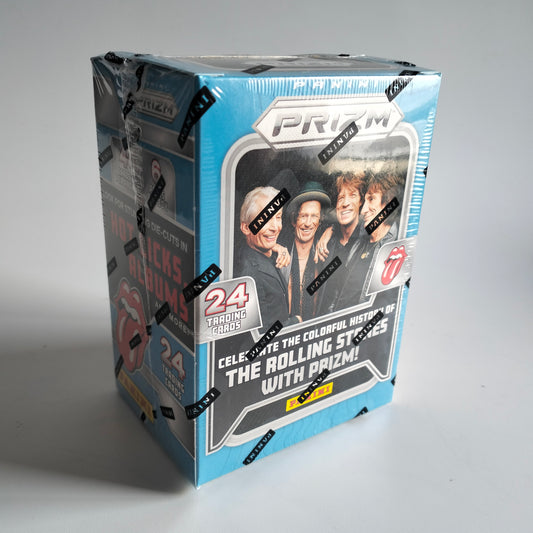 Panini Prizm The Rolling Stones Official TC 2025 24 cards total