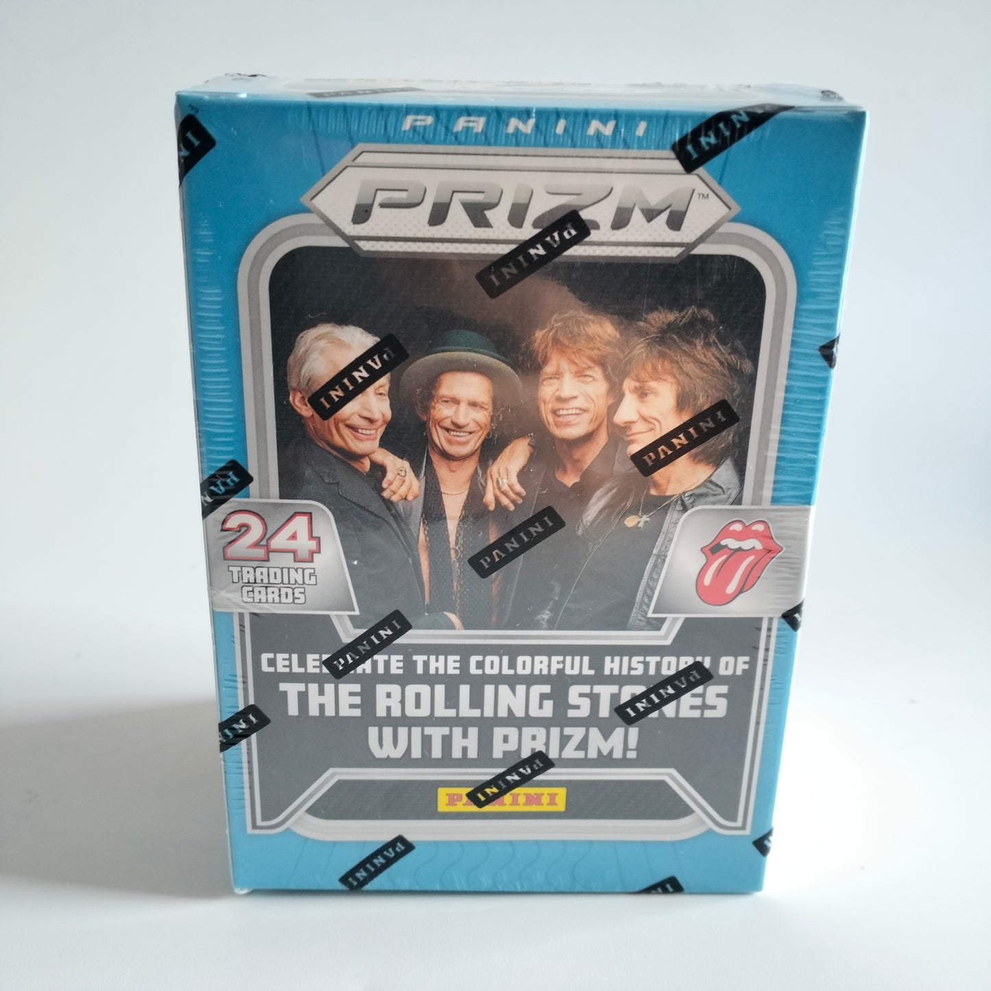 Panini Prizm The Rolling Stones Official TC 2025 24 cards total