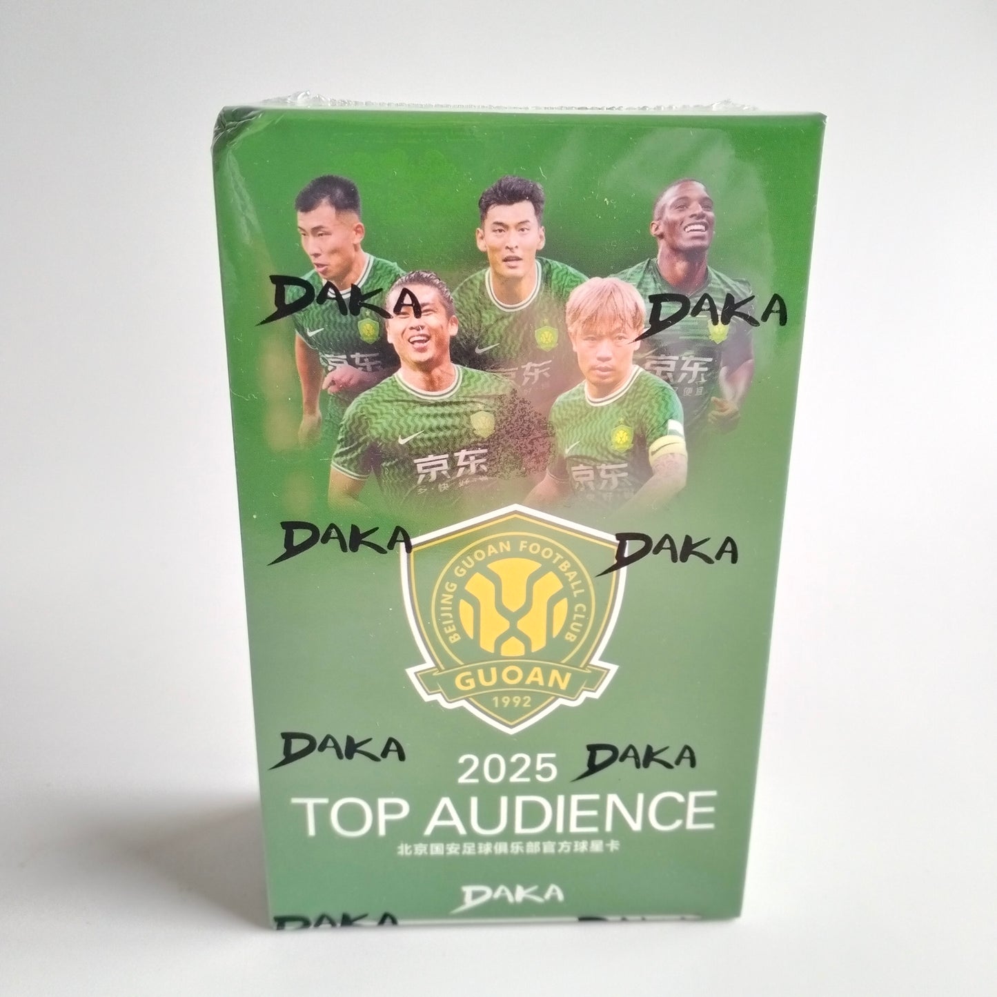 Daka Top Audience 2025 Beijing Guoan
