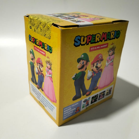 Panini Super Mario "It´s-a me, Mario!" caja 50 sobres