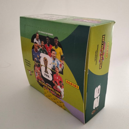 Panini Adrenalyn FIFA World Cup 2026 caja 24 sobres