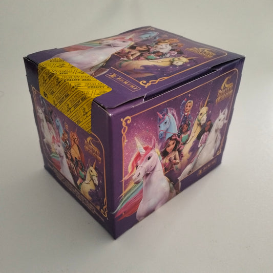 Panini Academia Unicornio caja 50 sobres