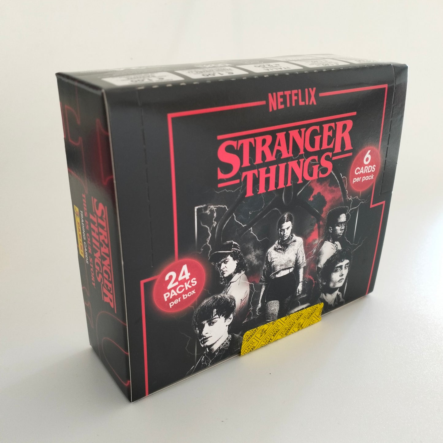 Panini Stranger Things Trading Cards 2026 Esta es nuestra historia