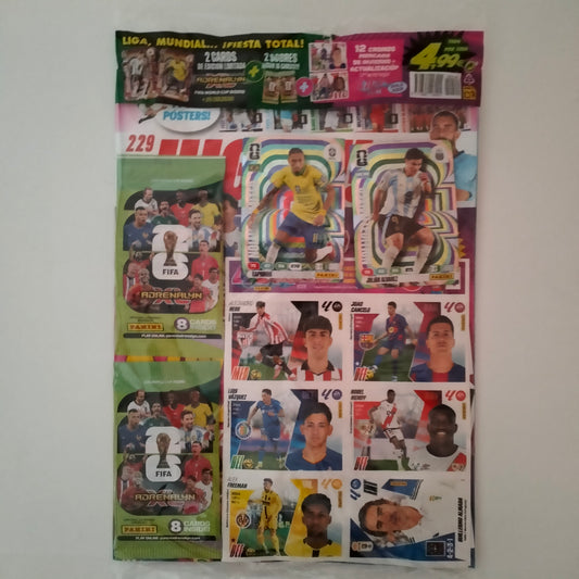 Panini Revista Jugon 229 (Abril 2026)