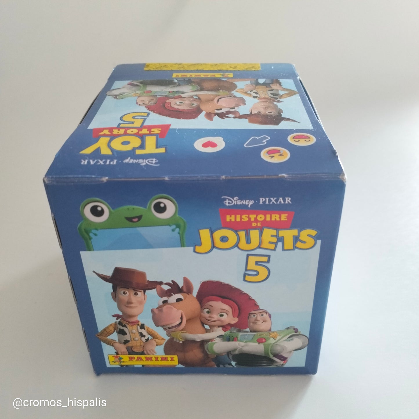 Panini Toy Story 5 caja 50 sobres