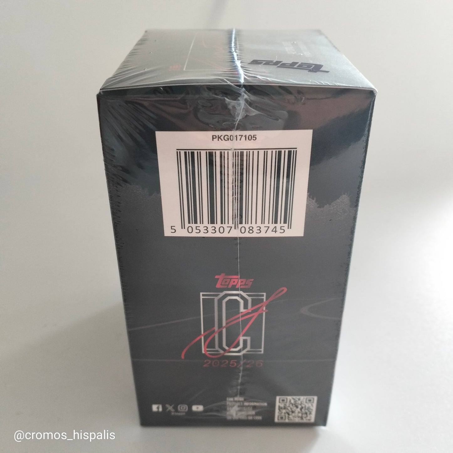 Topps NBA Signature 2025-26 value box