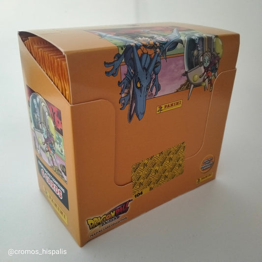 Panini Dragon Ball Daima caja 50 sobres