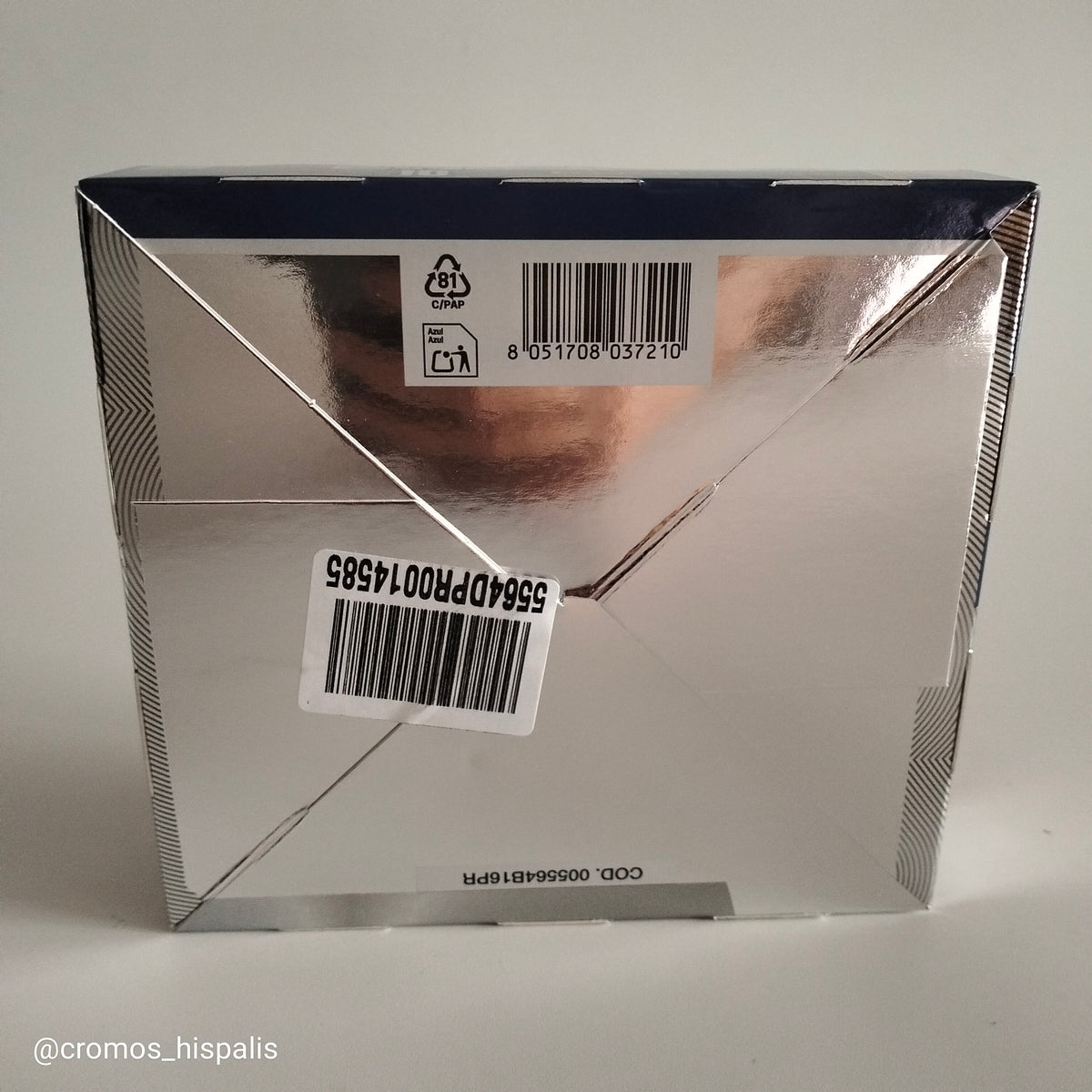 Panini Adrenalyn XL FIFA 365 2027 caja Premium 10 sobres