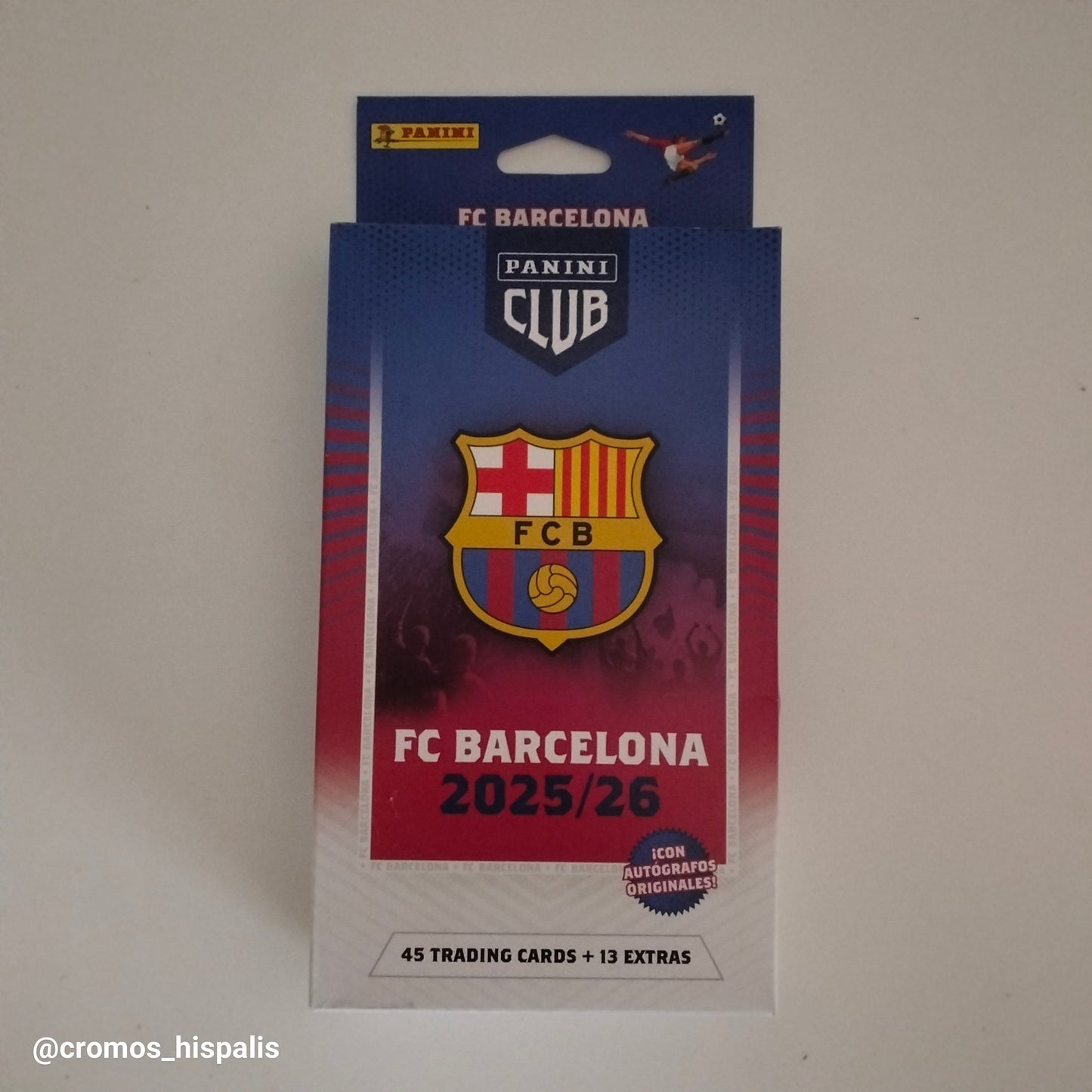 Panini Club FC Barcelona 2025-26