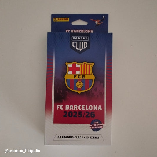 Panini Club FC Barcelona 2025-26